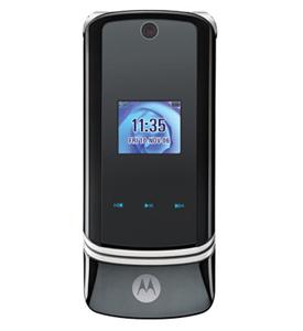 Κατεβάστε ήχους κλήσης για Motorola KRZR K1m δωρεάν.